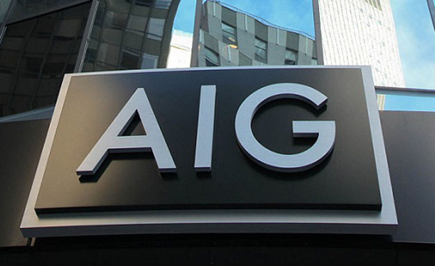 AIG building