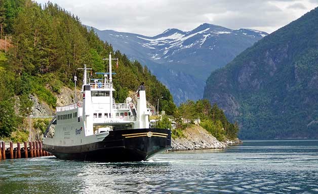 ferry travel