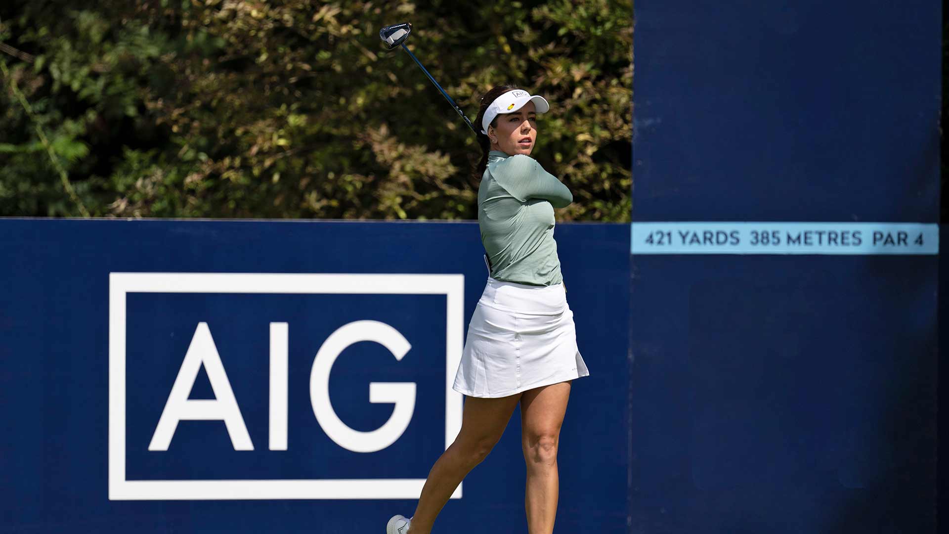 Women Open AIG